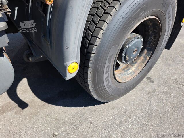 Drugo MERCEDES-BENZ Actros 2036 / 4x4 Allrad / kommunal Winterdienst