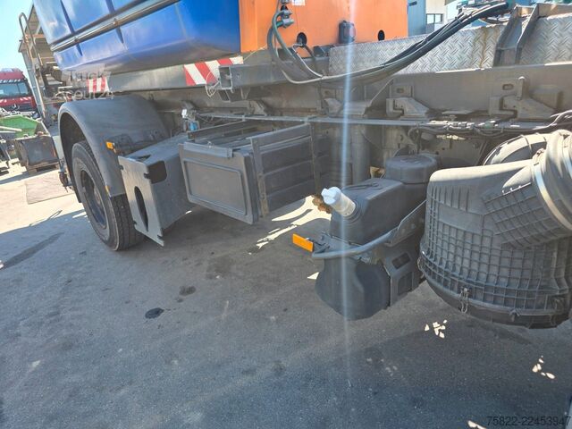 Drugo MERCEDES-BENZ Actros 2036 / 4x4 Allrad / kommunal Winterdienst