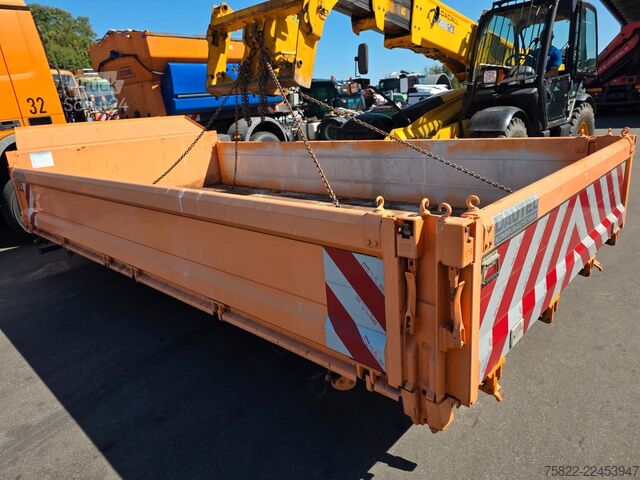 Drugo MERCEDES-BENZ Actros 2036 / 4x4 Allrad / kommunal Winterdienst