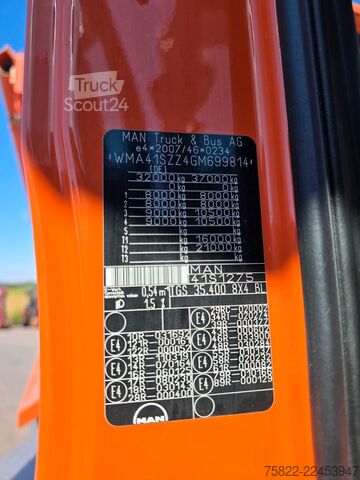 Drugo MERCEDES-BENZ Actros 2036 / 4x4 Allrad / kommunal Winterdienst