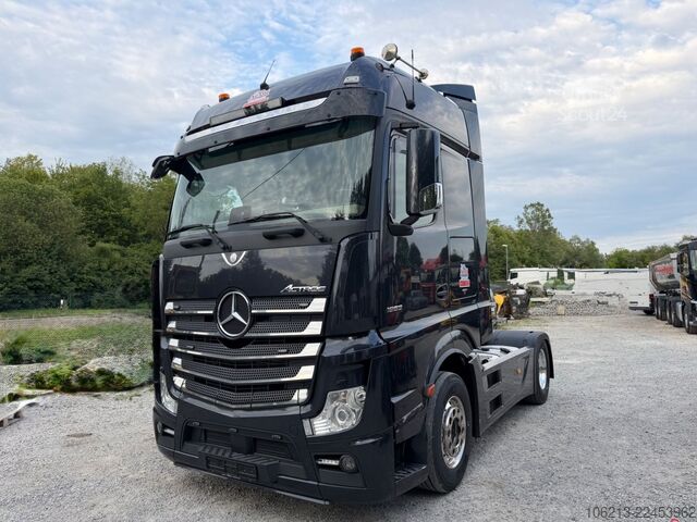 Standardni vlačilec MERCEDES-BENZ Actros 1863  ''TOP ZUSTAND LKW''