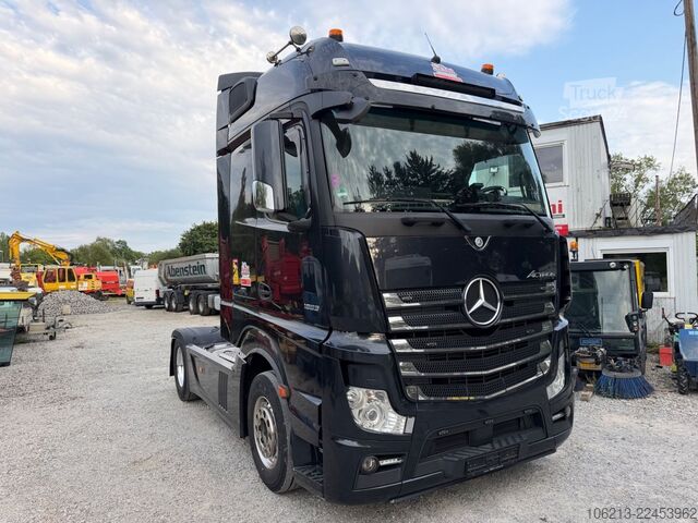 Standardni vlačilec MERCEDES-BENZ Actros 1863  ''TOP ZUSTAND LKW''