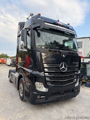 Standardni vlačilec MERCEDES-BENZ Actros 1863  ''TOP ZUSTAND LKW''