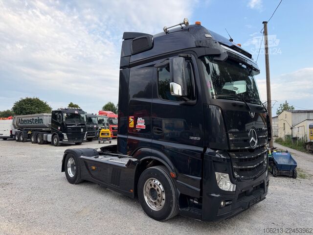 Standardni vlačilec MERCEDES-BENZ Actros 1863  ''TOP ZUSTAND LKW''