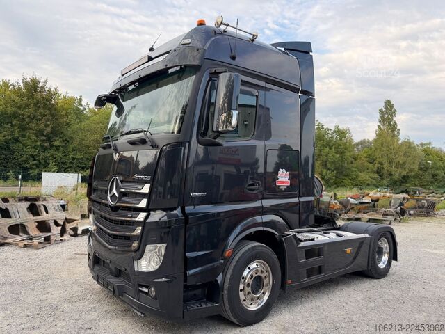 Standardni vlačilec MERCEDES-BENZ Actros 1863  ''TOP ZUSTAND LKW''