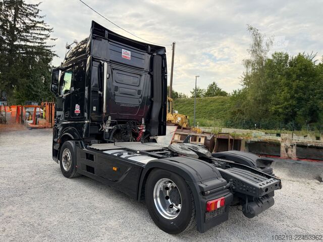 Standardni vlačilec MERCEDES-BENZ Actros 1863  ''TOP ZUSTAND LKW''