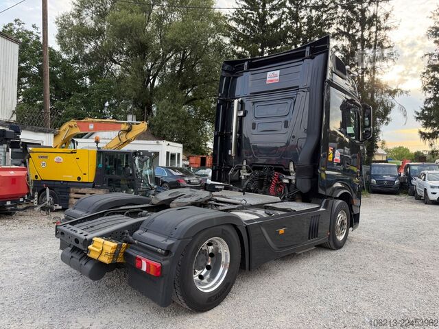 Standardni vlačilec MERCEDES-BENZ Actros 1863  ''TOP ZUSTAND LKW''