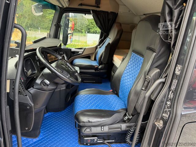 Standardni vlačilec MERCEDES-BENZ Actros 1863  ''TOP ZUSTAND LKW''