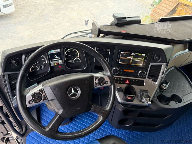 Standardni vlačilec MERCEDES-BENZ Actros 1863  ''TOP ZUSTAND LKW''