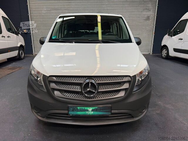Minibus MERCEDES-BENZ Vito Tourer Lang 9 Sitze Klima Tempomat