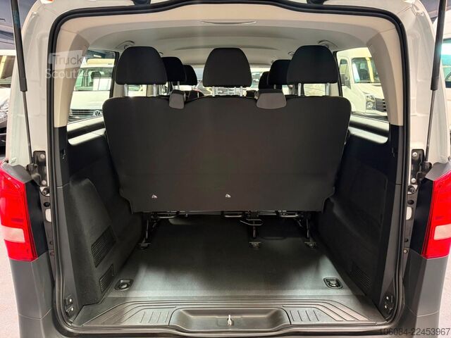 Minibus MERCEDES-BENZ Vito Tourer Lang 9 Sitze Klima Tempomat