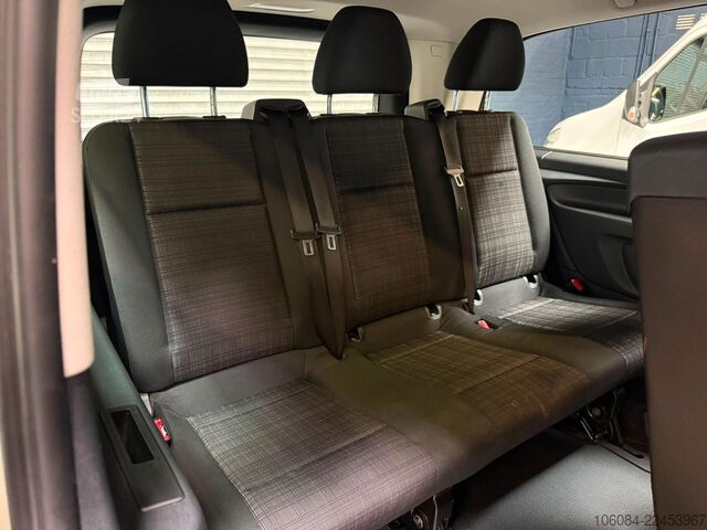Minibus MERCEDES-BENZ Vito Tourer Lang 9 Sitze Klima Tempomat