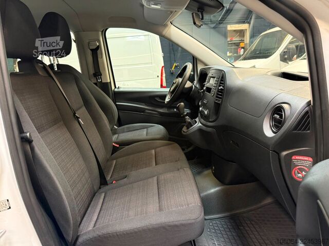 Minibus MERCEDES-BENZ Vito Tourer Lang 9 Sitze Klima Tempomat
