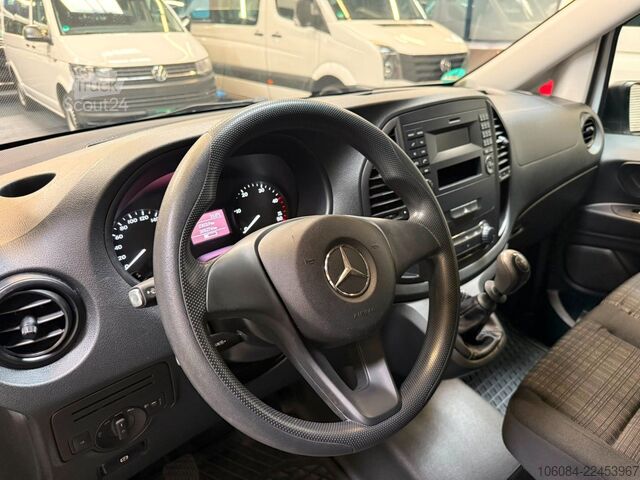 Minibus MERCEDES-BENZ Vito Tourer Lang 9 Sitze Klima Tempomat