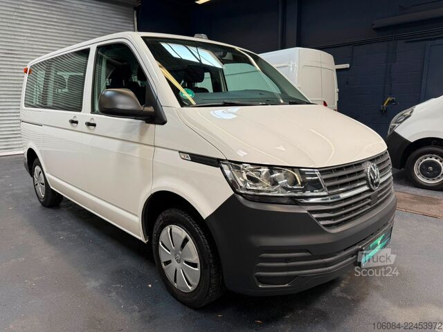Minibus VW T6.1 Kombi 9 Sitze Klima 2xPDC 2.Hand Unfallfrei