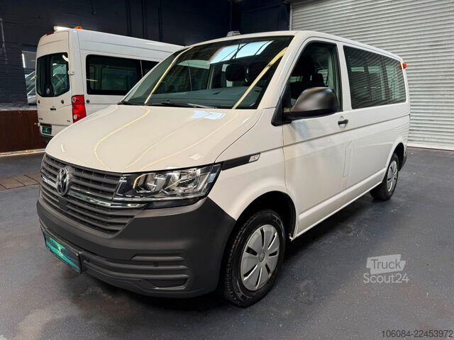 Minibus VW T6.1 Kombi 9 Sitze Klima 2xPDC 2.Hand Unfallfrei