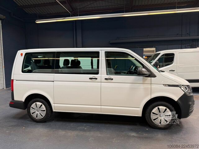 Minibus VW T6.1 Kombi 9 Sitze Klima 2xPDC 2.Hand Unfallfrei
