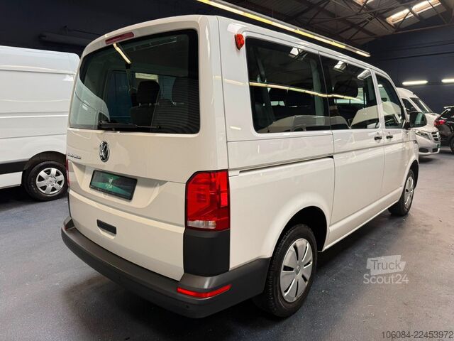 Minibus VW T6.1 Kombi 9 Sitze Klima 2xPDC 2.Hand Unfallfrei