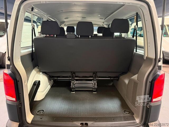 Minibus VW T6.1 Kombi 9 Sitze Klima 2xPDC 2.Hand Unfallfrei