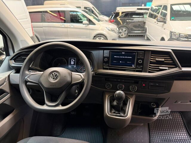 Minibus VW T6.1 Kombi 9 Sitze Klima 2xPDC 2.Hand Unfallfrei