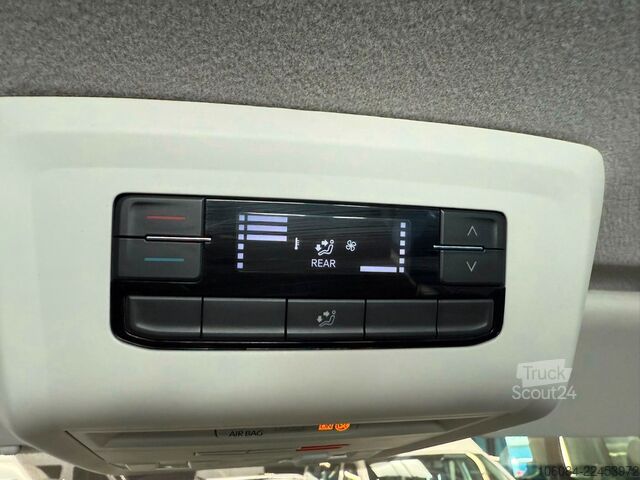 Minibus VW T6.1 Kombi 9 Sitze Klima 2xPDC 2.Hand Unfallfrei