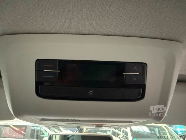 Minibus VW T6.1 Kombi 9 Sitze Klima 2xPDC 2.Hand Unfallfrei