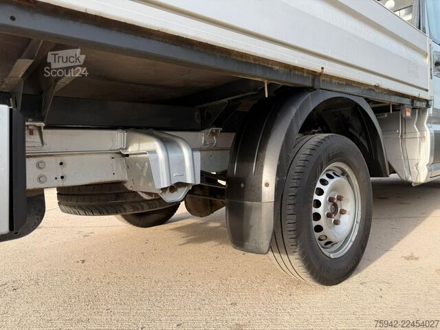 Pick-up kombi VW Crafter Pritsche 35 DOKA mittellang RWD AHK