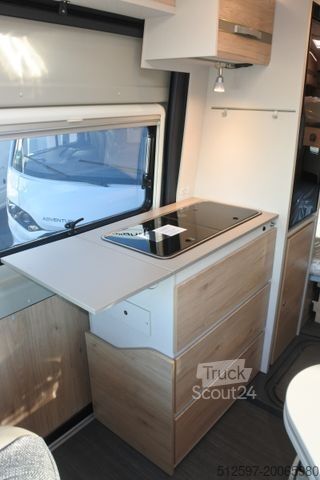 Camper DETHLEFFS Globetrail 640 HR Fiat Herbst-Akt.,3-J.-Ans.-GA
