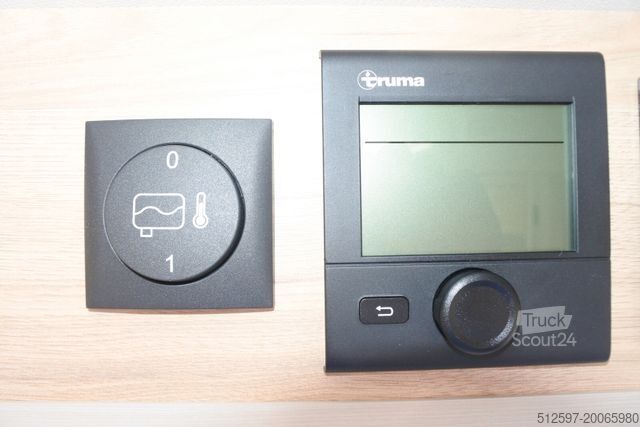 Kastenwagen Wohnmobil / Campervan DETHLEFFS Globetrail 640 HR Fiat Herbst-Aktion