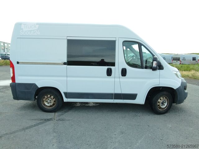 Kamper Fiat Ducato Wohnmobil | 2017 | EURO 6 | Professioneller Verkäufer