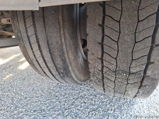 Samochód ciężarowy typu furgon IVECO EUROCARGO ML75E18 P