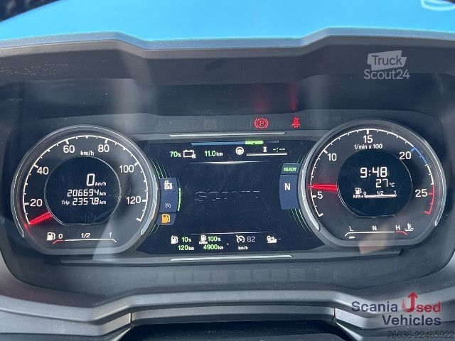 وحدة جرار قياسية Scania G 360 A4x2NA 8T HYBRID PARK AIRCO
