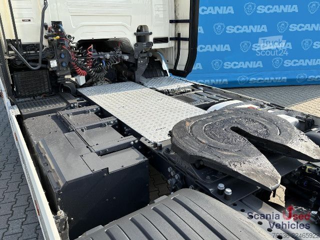 وحدة جرار قياسية Scania G 360 A4x2NA 8T HYBRID PARK AIRCO