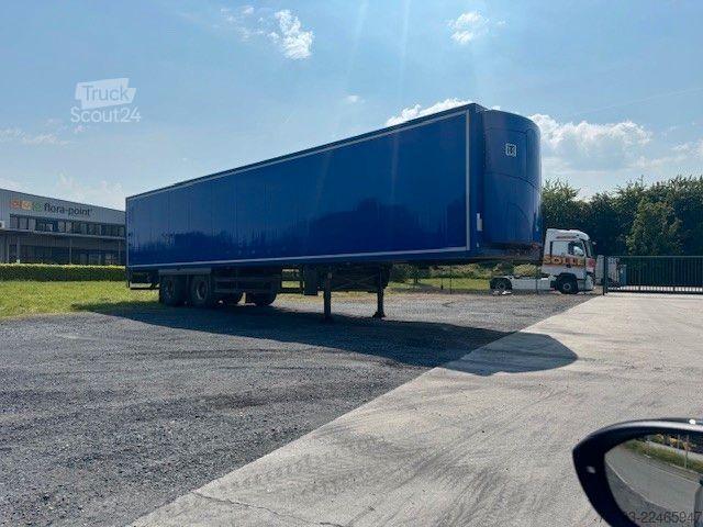 Kylsläpvagn SCHMITZ CARGOBULL SCB  S2  THERMOKING  SLX 100