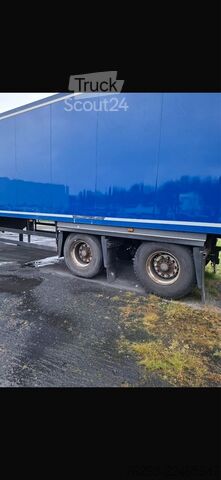 Kylsläpvagn SCHMITZ CARGOBULL SCB  S2  THERMOKING  SLX 100