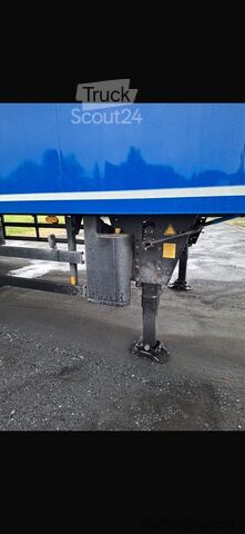 Kylsläpvagn SCHMITZ CARGOBULL SCB  S2  THERMOKING  SLX 100