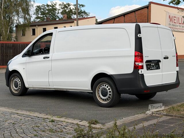 Kastenwagen MERCEDES-BENZ Vito 114*RWD*lang*Kamera*Tempomat*PDC*Klima