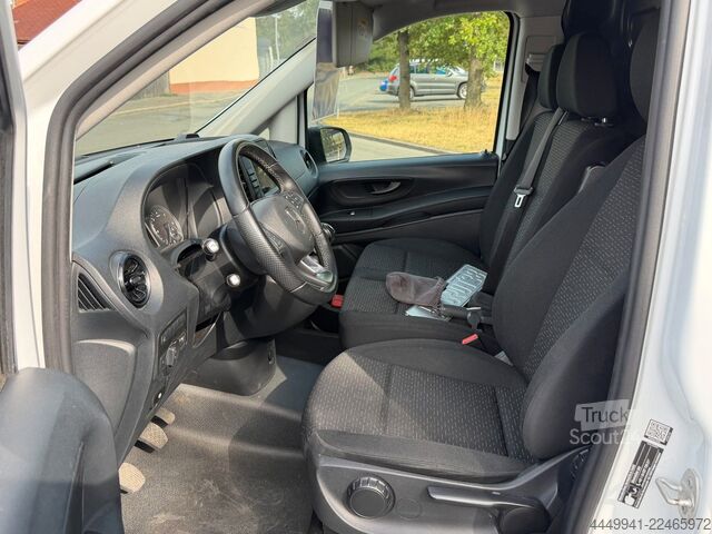 Kastenwagen MERCEDES-BENZ Vito 114*RWD*lang*Kamera*Tempomat*PDC*Klima