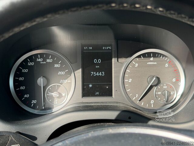 Kastenwagen MERCEDES-BENZ Vito 114*RWD*lang*Kamera*Tempomat*PDC*Klima