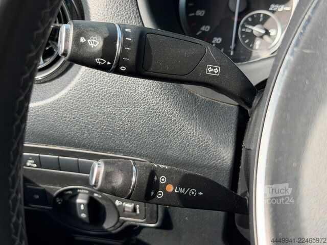 Kastenwagen MERCEDES-BENZ Vito 114*RWD*lang*Kamera*Tempomat*PDC*Klima