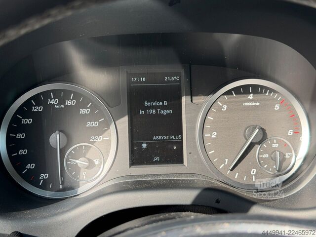 Kastenwagen MERCEDES-BENZ Vito 114*RWD*lang*Kamera*Tempomat*PDC*Klima