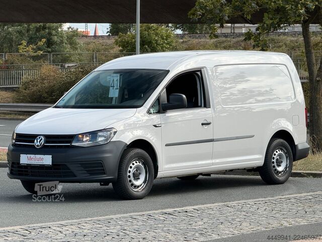 Kastenwagen VW Caddy Maxi Kasten BMT*Klima*1,5t AHK*wenig km