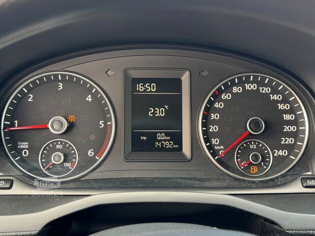 Kastenwagen VW Caddy Maxi Kasten BMT*Klima*1,5t AHK*wenig km