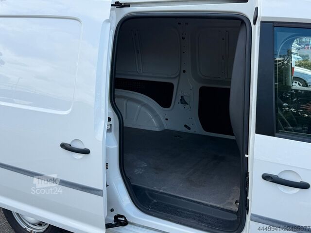 Kastenwagen VW Caddy Maxi Kasten BMT*Klima*1,5t AHK*wenig km