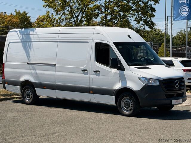 Furgão de teto alto MERCEDES-BENZ Sprinter*RWD*317*360Kamera*Navi*Klima*H2L4