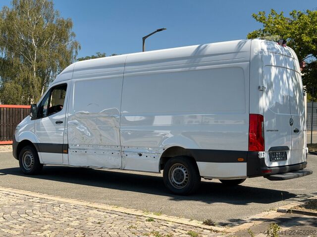 Furgão de teto alto MERCEDES-BENZ Sprinter*RWD*317*360Kamera*Navi*Klima*H2L4