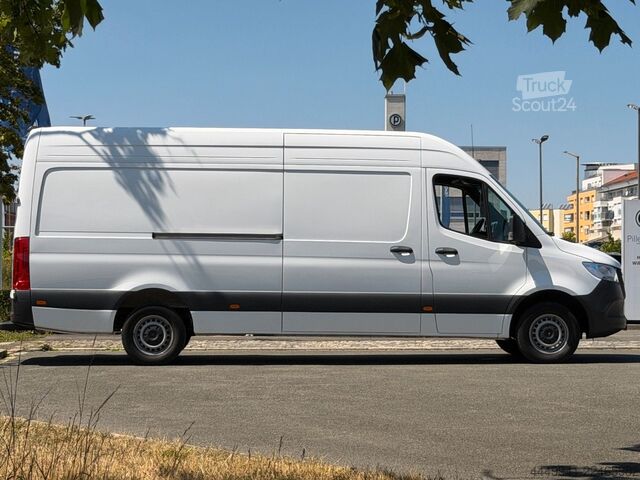 Furgão de teto alto MERCEDES-BENZ Sprinter*RWD*317*360Kamera*Navi*Klima*H2L4
