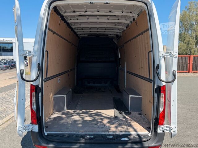 Furgão de teto alto MERCEDES-BENZ Sprinter*RWD*317*360Kamera*Navi*Klima*H2L4