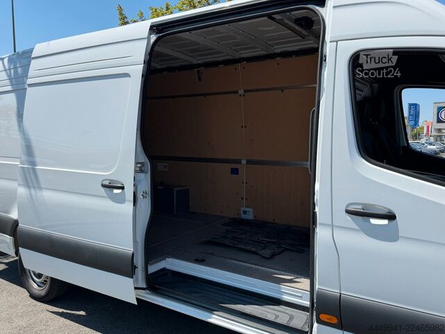 Furgão de teto alto MERCEDES-BENZ Sprinter*RWD*317*360Kamera*Navi*Klima*H2L4