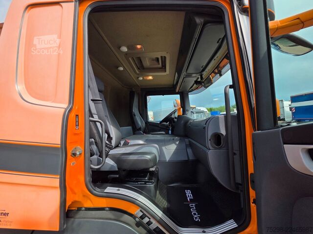 Tankwagen SCANIA P 320 DB4X2MNA / ADR: AT | FL